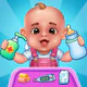 Baby Care & Babysitter Game
