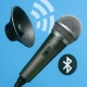 Live Mic to Bluetooth Speaker icon