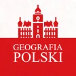 Geografia Polski - Quiz Gra icon
