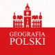 Geografia Polski - Quiz Gra icon