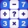 Math Grid - Number Puzzle Game icon