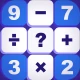 Math Grid - Number Puzzle Game icon