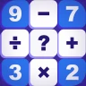 Math Grid - Number Puzzle Game icon