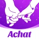 Achat Pro - Global Voice Chat icon