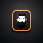Men's Hair Cuts & Hairstyles icon