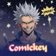 Comickey - AI Comic Maker icon
