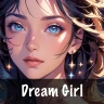 Dream Girl : Chat AI icon