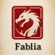 AI Dungeon Master & RPG Fablia icon