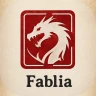 AI Dungeon Master & RPG Fablia icon