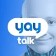 YayTalk: 英語を話して学ぼう、文法、発音トレーニング icon