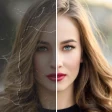 Repixel: AI Photo Enhancer icon
