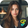 Face Me - AI Art Photo Editor icon