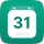 カレンダー 2026 icon