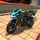 Highway Moto Rush: Traffic icon