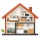 Aplicación de Diseño de Casas icon