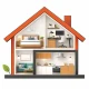 Aplicación de Diseño de Casas icon