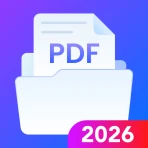 AI PDF Reader & Scanner icon