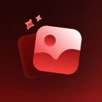 Lynix: AI Photo & Video Maker icon
