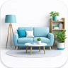 Archo: Diseño de Interiores IA icon