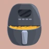Rezepte für Heißluftfritteusen icon