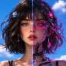MistyPix-Generatore di Foto AI icon