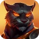 فیلتر شکن قوی پرسرعت Panther icon