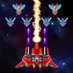 Galaxy Attack: Juego de avion icon