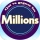 Qui va gagner les millions icon
