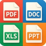 Document Reader PDF Reader icon