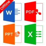All Document Reader Offline icon
