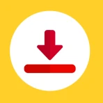 mp4 video downloader icon