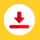 mp4 video downloader icon
