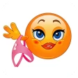 Adult Emoji Dirty Stickers icon