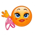 Adult Emoji Dirty Stickers icon