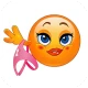 Adult Emoji Dirty Stickers icon