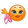 Adult Emoji Dirty Stickers icon