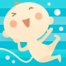 トツキトオカ：夫婦で共有できる『妊娠記録・日記』アプリ icon