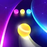 Dancing Road: Juego De Pelotas icon