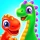Dinozaury Gra dla dzieci 3 lat icon