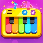 Jeux de piano pour petits icon