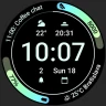 Athlete 2: Watch face icon