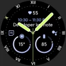 Classic M5 Watch Face icon