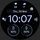 Pixel OLED: Watch face icon