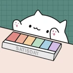 Satisday ASMR: ストレス 発散 ゲーム icon