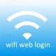 WiFi Web Login icon