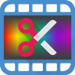 Video Bearbeiten - AndroVid icon