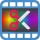 Video Bearbeiten - AndroVid icon