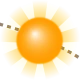 Sun Position, Sunrise/set PRO icon