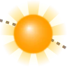Sun Position Demo icon