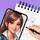 AR Paint And Sketch：Trace Draw icon